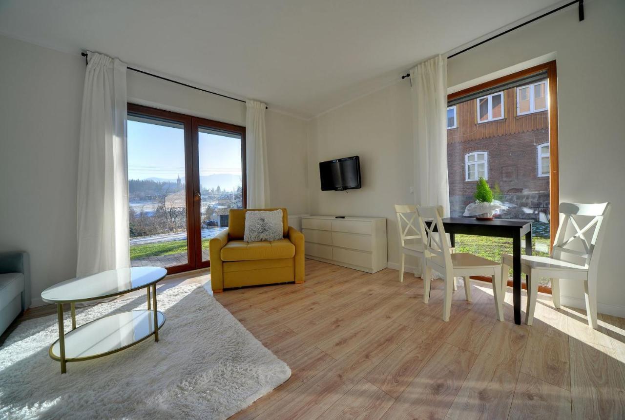 Apart-Invest Apartament Grottgera Studio 3 Шклярська Поремба Екстер'єр фото
