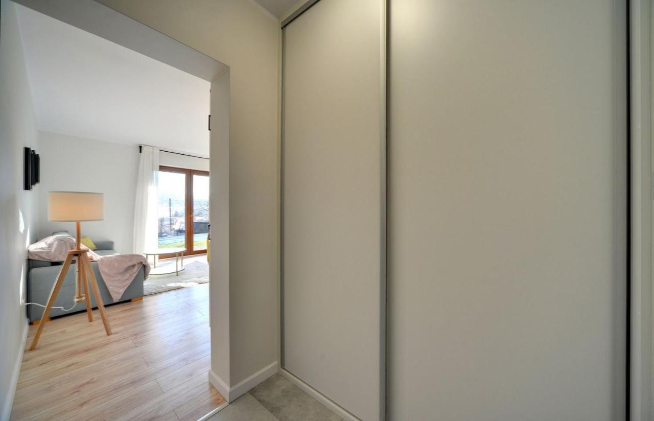 Apart-Invest Apartament Grottgera Studio 3 Шклярська Поремба Екстер'єр фото