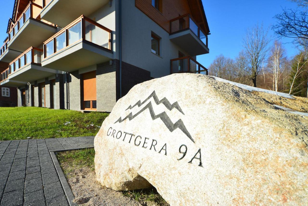 Apart-Invest Apartament Grottgera Studio 3 Шклярська Поремба Екстер'єр фото