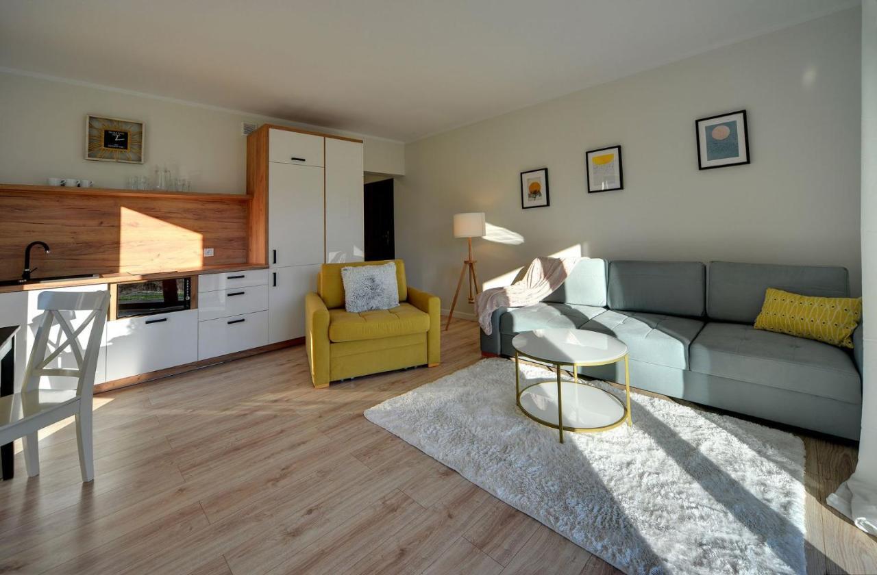Apart-Invest Apartament Grottgera Studio 3 Шклярська Поремба Екстер'єр фото