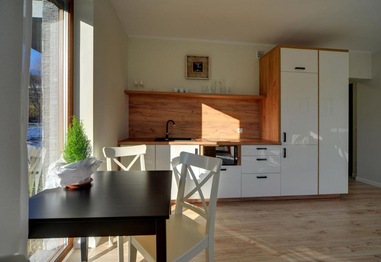 Apart-Invest Apartament Grottgera Studio 3 Шклярська Поремба Екстер'єр фото