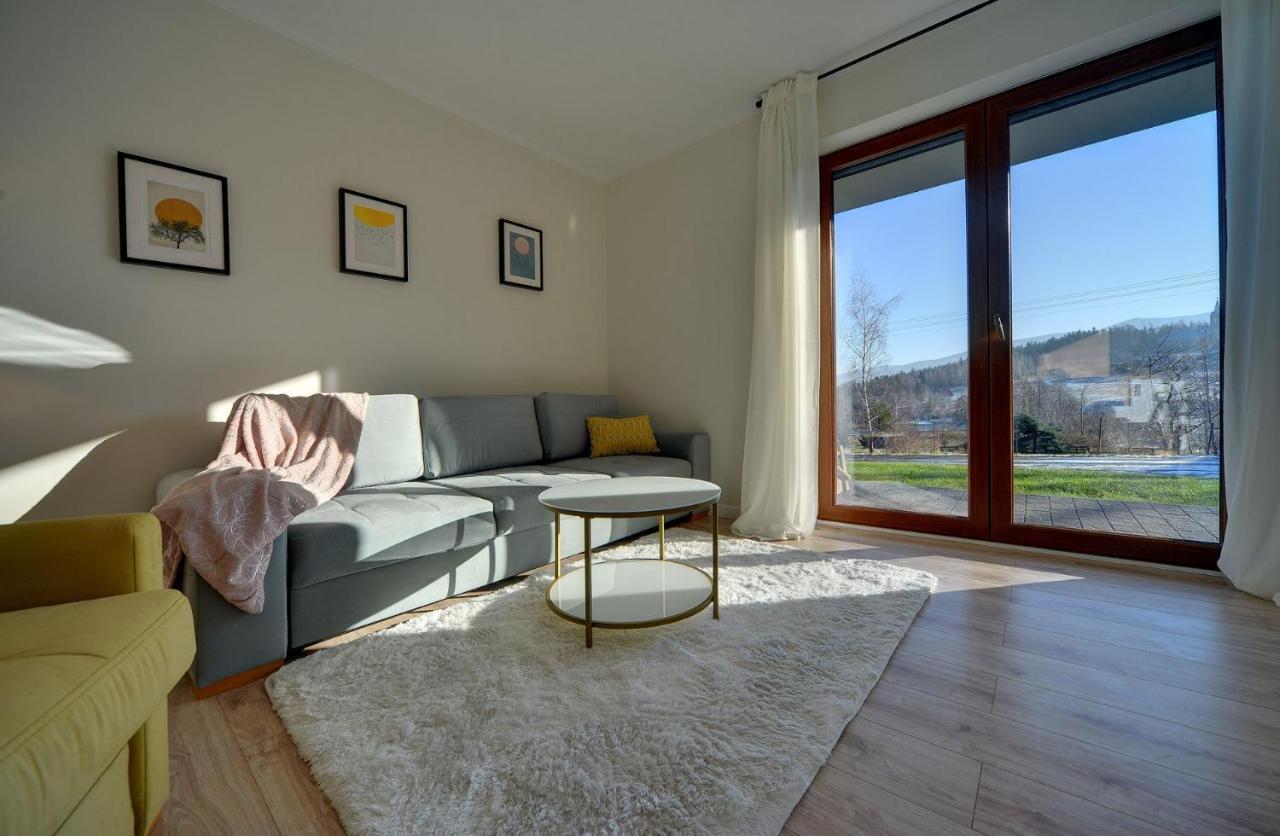 Apart-Invest Apartament Grottgera Studio 3 Шклярська Поремба Екстер'єр фото